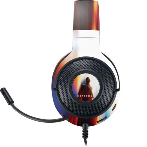 Superman 2025 Man of Steel Ascension Heroic Glow Razer Kraken X Skin